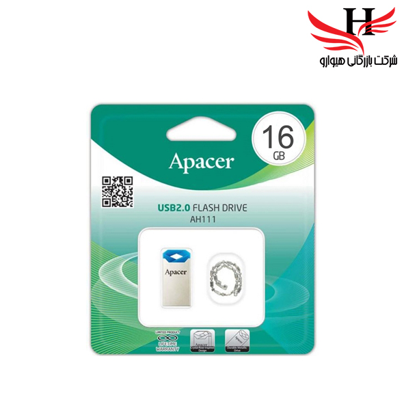 تصویر فلش اپیسر AH11حافظه 16 گیگ