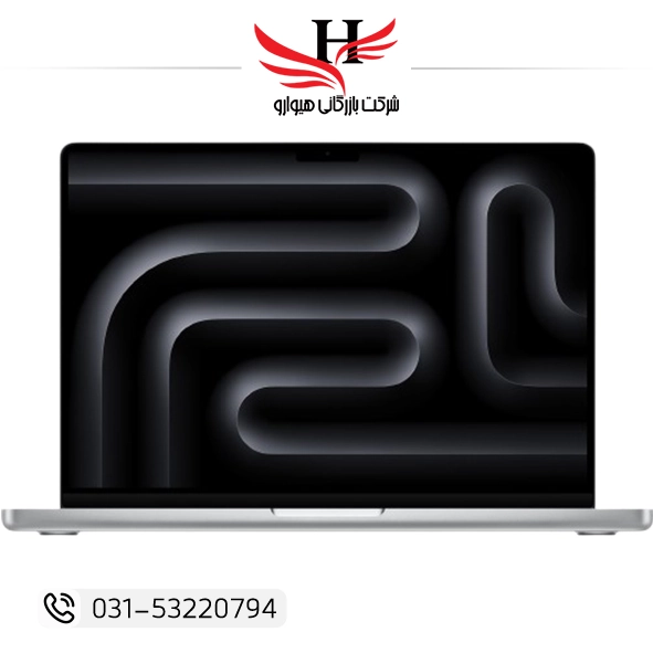 تصویر لپ تاپ مک بوک پرو | 16GB RAM | 512GB SSD | M5 | 14 inch