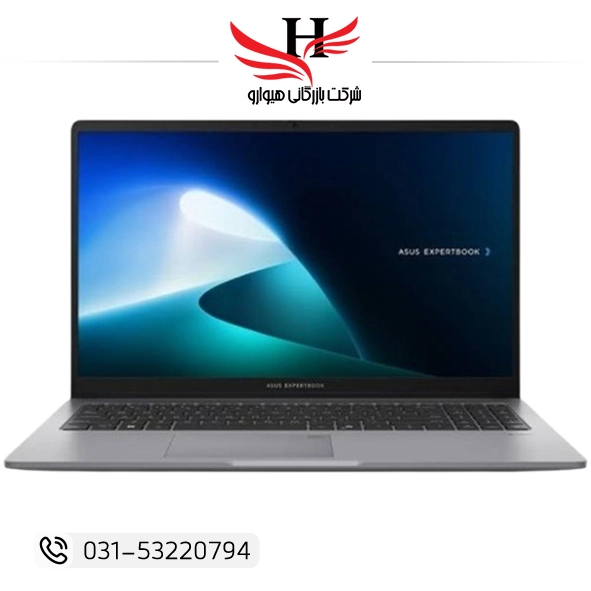 تصویر لپ تاپ ایسوس P1503CVA | 16GB RAM | 512GB SSD | I5 13420H