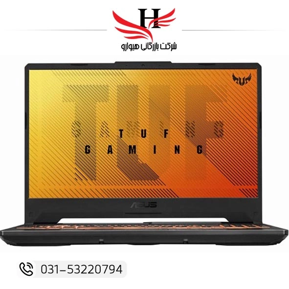 تصویر لپ تاپ ایسوسASUS TUF Gaming FX506LH Core i5-10300H 8GB-512SSD-4GB GTX1650