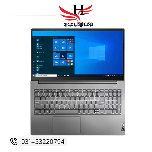تصویر لپ تاپ لنوو ThinkBook 15-FD