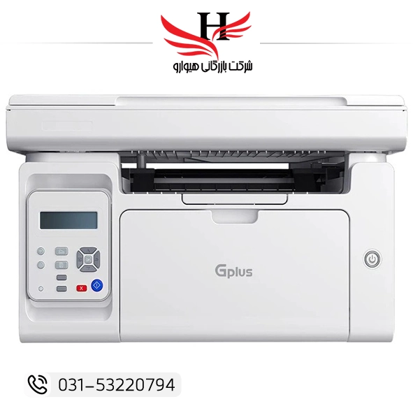تصویر پرینتر لیزری جی پلاس مدل GP-G323N