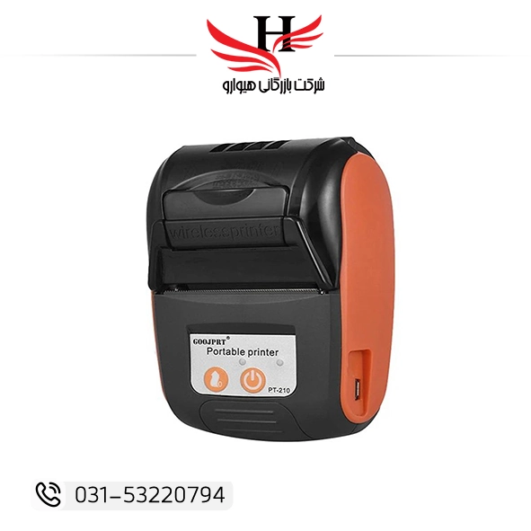 تصویر پرینتر مدل GORT