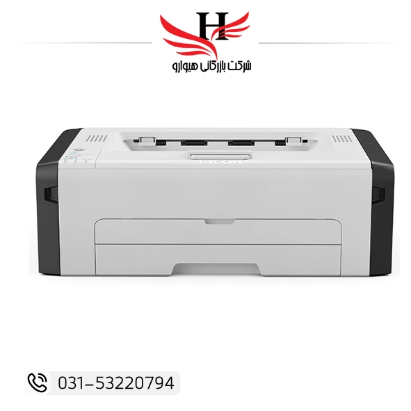 تصویر پرینتر لیزری ریکو مدل SP 220NW