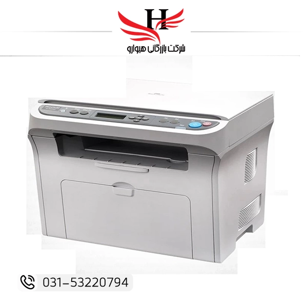 تصویر پرینتر سه کاره M5000