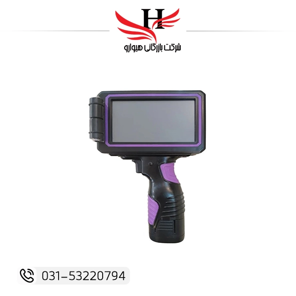 تصویر جت پرینتر دستی مدل +Pk 807