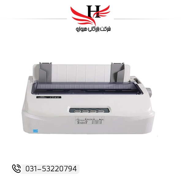 تصویر پرینتر سوزنی تالی داسکام مدل 1145