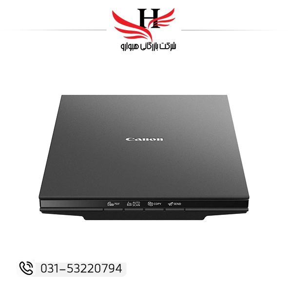 تصویر اسکنر کانن مدل CanoScan LiDE 300