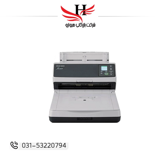 تصویر اسکنر ریکو مدل FI8270