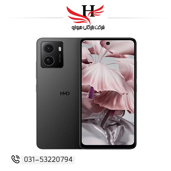 تصویر گوشی موبایل اچ ام دی مدل Pulse Plus دو سیم کارت ظرفیت 128 گیگابایت و رم 6 گیگابایت - مونتاژ ایران تحت لیسانس HMD فنلاند