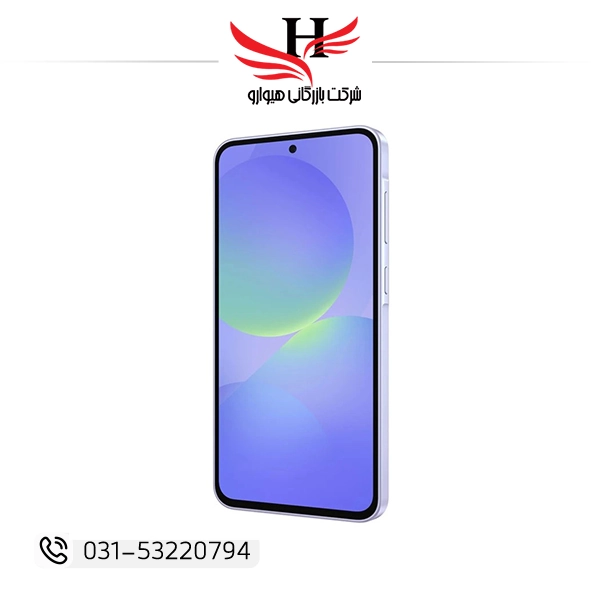 تصویر گوشی موبایل سامسونگ مدل Galaxy A36 دو سیم کارت ظرفیت 256 گیگابایت و رم 8 گیگابایت - ویتنام - به همراه شارژر 45 وات سامسونگ