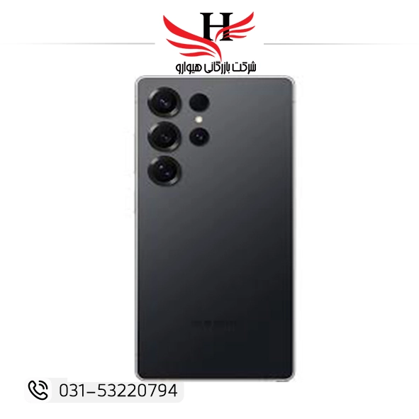 تصویر گوشی موبایل سامسونگ مدل Galaxy S25 Ultra دو سیم کارت ظرفیت 256 گیگابایت و رم 12 گیگابایت - پک ویتنام