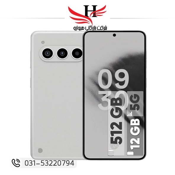 تصویر گوشی موبایل داریا مدل bond 2 ظرفیت 512 گیگابایت