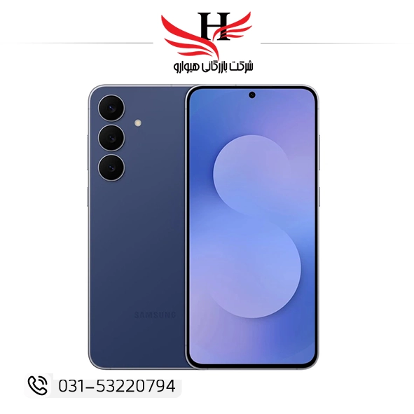 تصویر گوشی موبایل سامسونگ مدل Galaxy S25 FE دو سیم کارت ظرفیت 256 گیگابایت و رم 8 گیگابایت - ویتنام