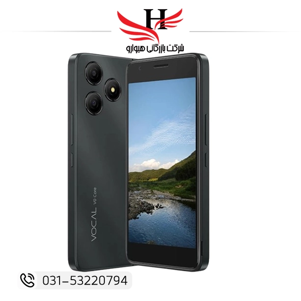 تصویر گوشی موبایل وکال مدل V0 Core دو سیم کارت ظرفیت 32 گیگابایت و رم 2 گیگابایت