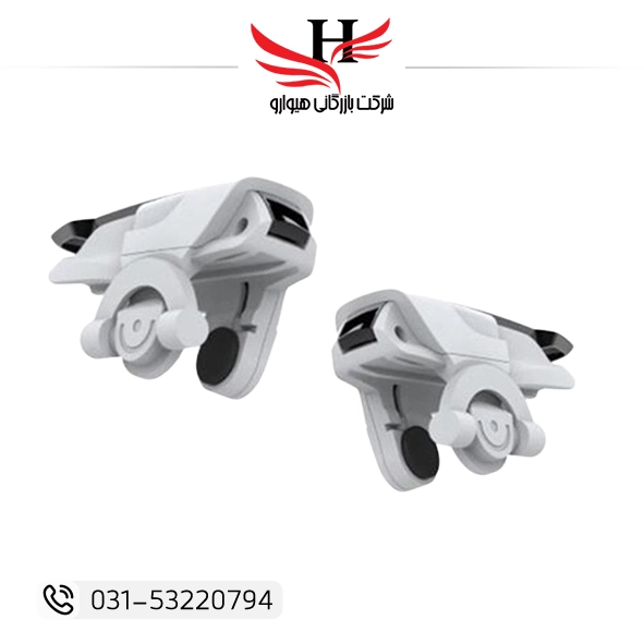 تصویر دسته بازی پابجی دو طرفه M9