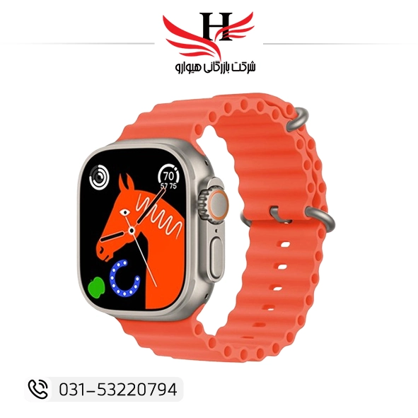 تصویر ساعت هوشمند مدل S8 ULTRA MAX  