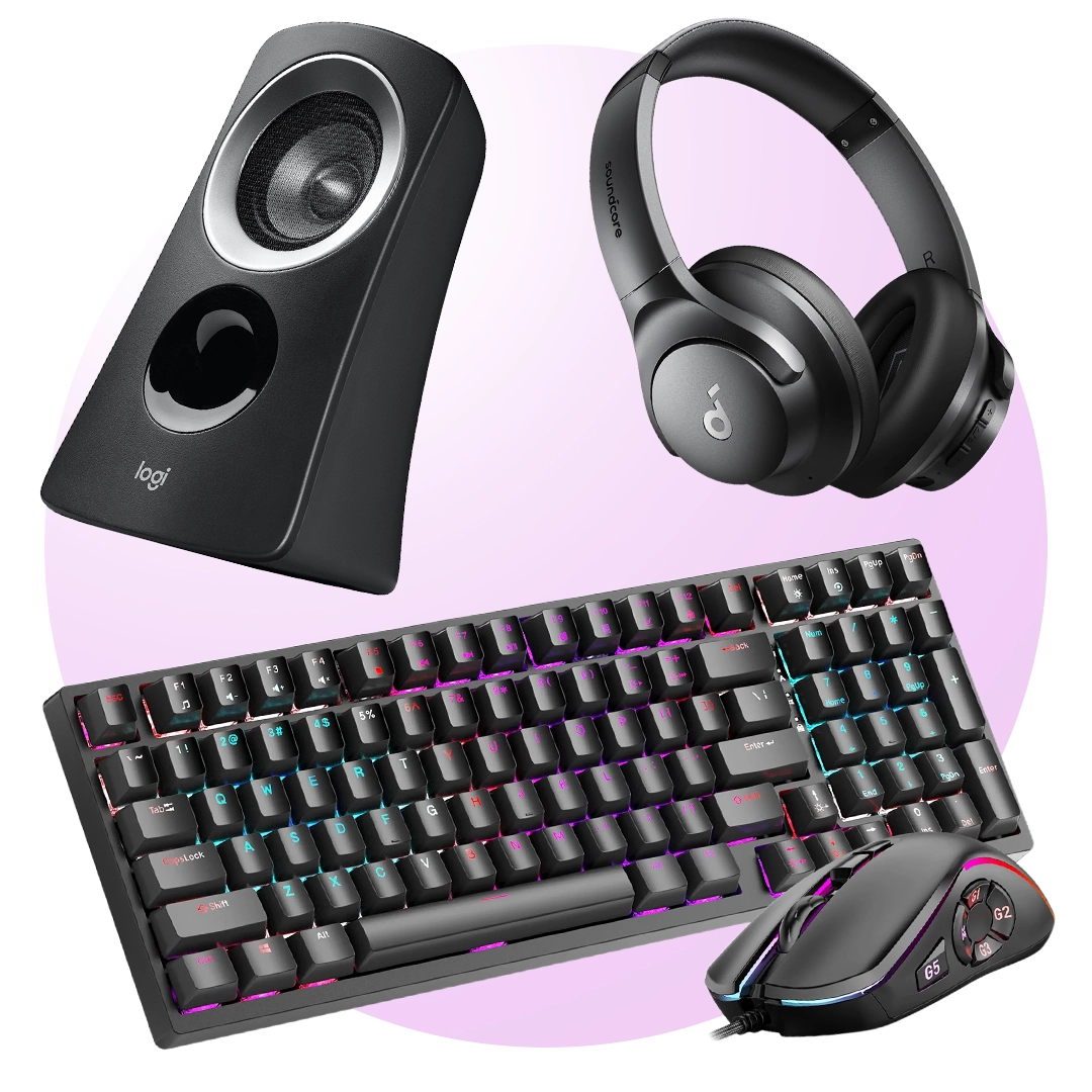 لوازم جانبی استوک