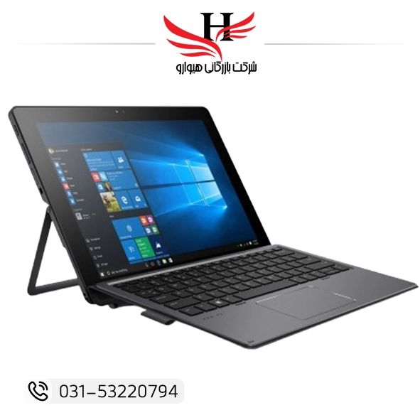 تصویر لپ تاپ استوک HP Pro X2 612 G2 | پردازنده Core i5 نسل 7، رم 8GB، حافظه 256GB SSD و صفحه‌نمایش 12 اینچی لمسی