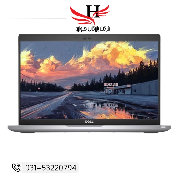 تصویر لپ تاپ استوک DELL5420 مدل Core i5 نسل 11 G7 و رم 8GB و هارد 256GB و VGA INTEL IRIS  