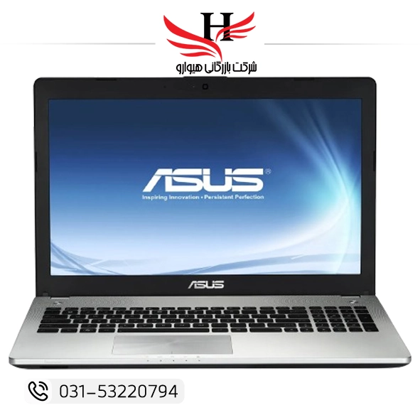 تصویر لپ تاپ استوک ASUS مدل Core i7 نسل 8  و رم 8GB و هارد 256SSD و VGA 4GB گرافیک مجزا NVIDIA