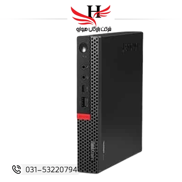 تصویر مینی کیس استوک MINI CASE LENOVO مدل Core i5 نسل 7 و رم 8GB و هارد 256SDD و  VGA INTEL SHARED