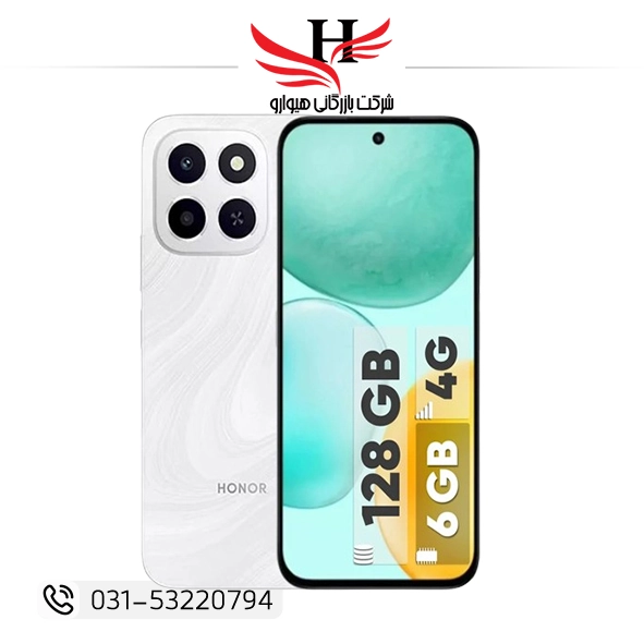 تصویر موبایل آنر HONOR X6C 128 R6 BLUE