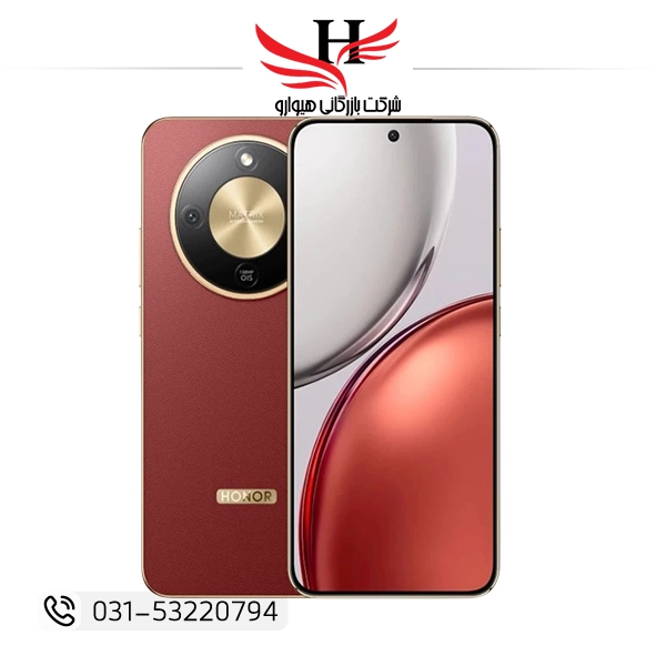 تصویر موبایل آنر HONOR X9D 256 R12 BLK