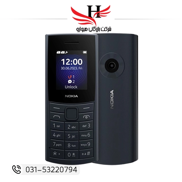 تصویر موبایل نوکیا NOKIA 110 2023